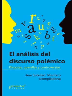 cover image of El análisis del discurso polémico